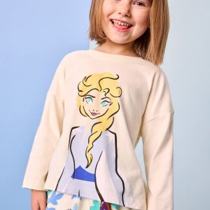 Disney Princess Graphic T-Shirt