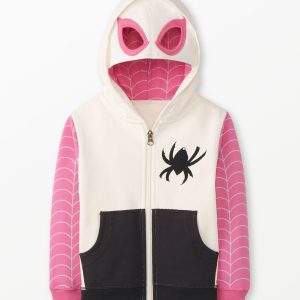 Marvel Ghost-Spider French Terry Hoodie