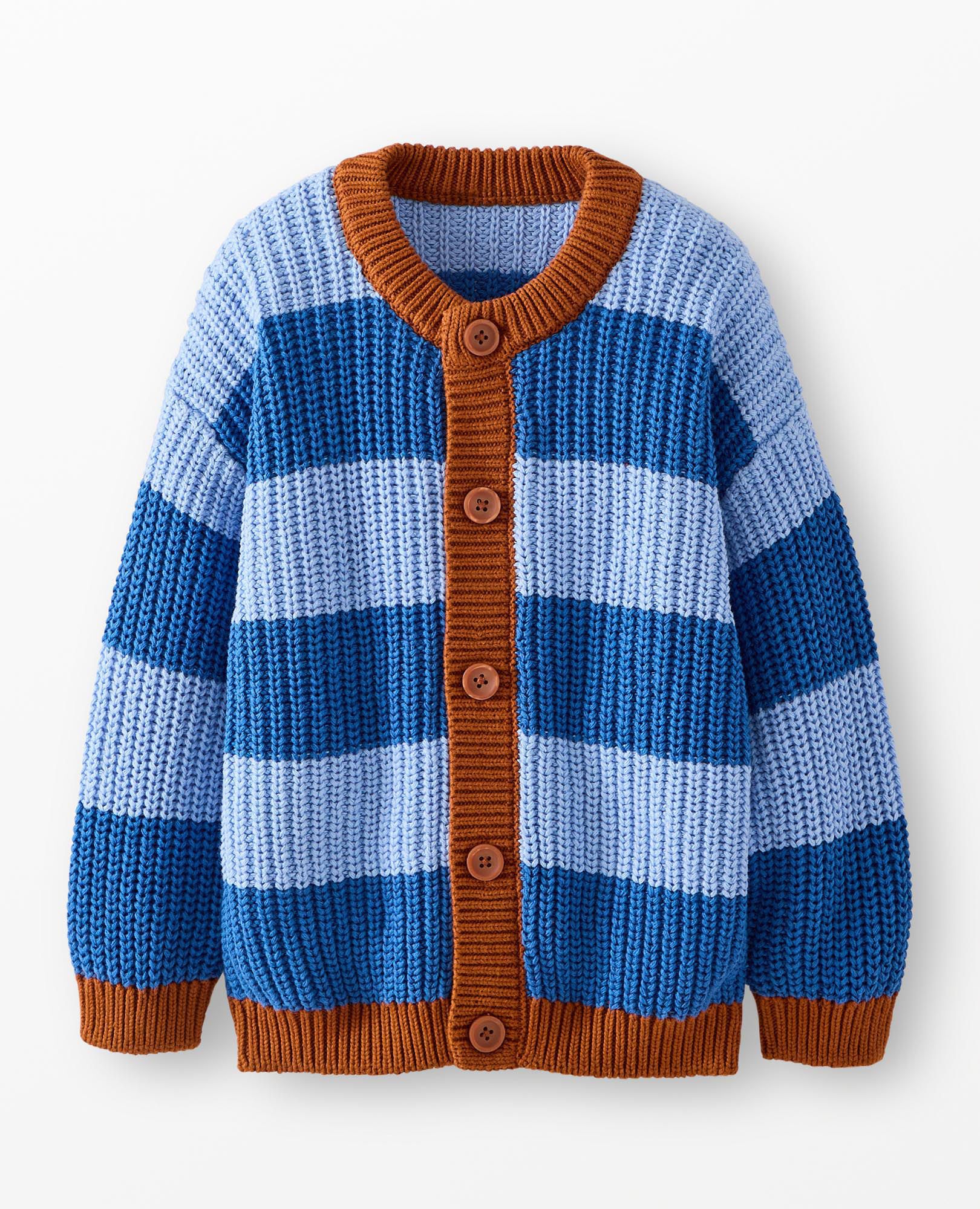 Striped Cardigan - Image 12