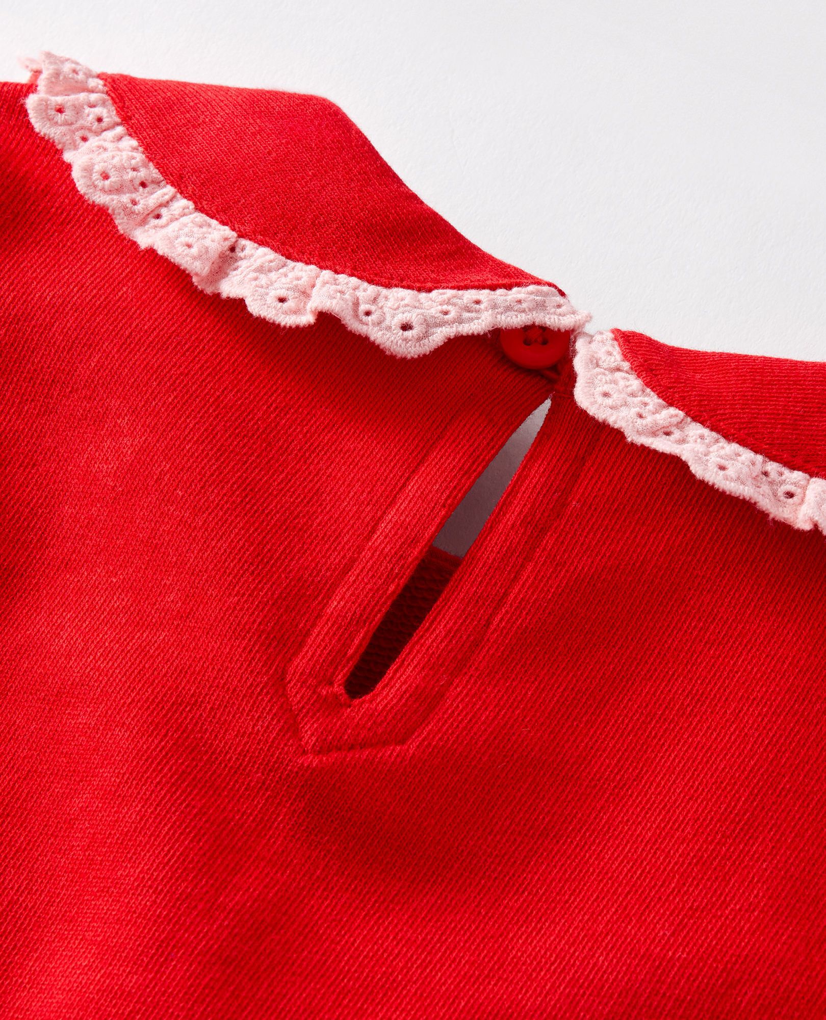 Disney Minnie Mouse Holiday French Terry Sweatshirt - Image 4