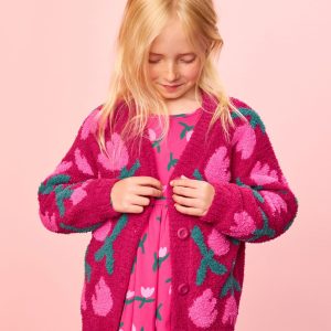 Marshmallow Cardigan
