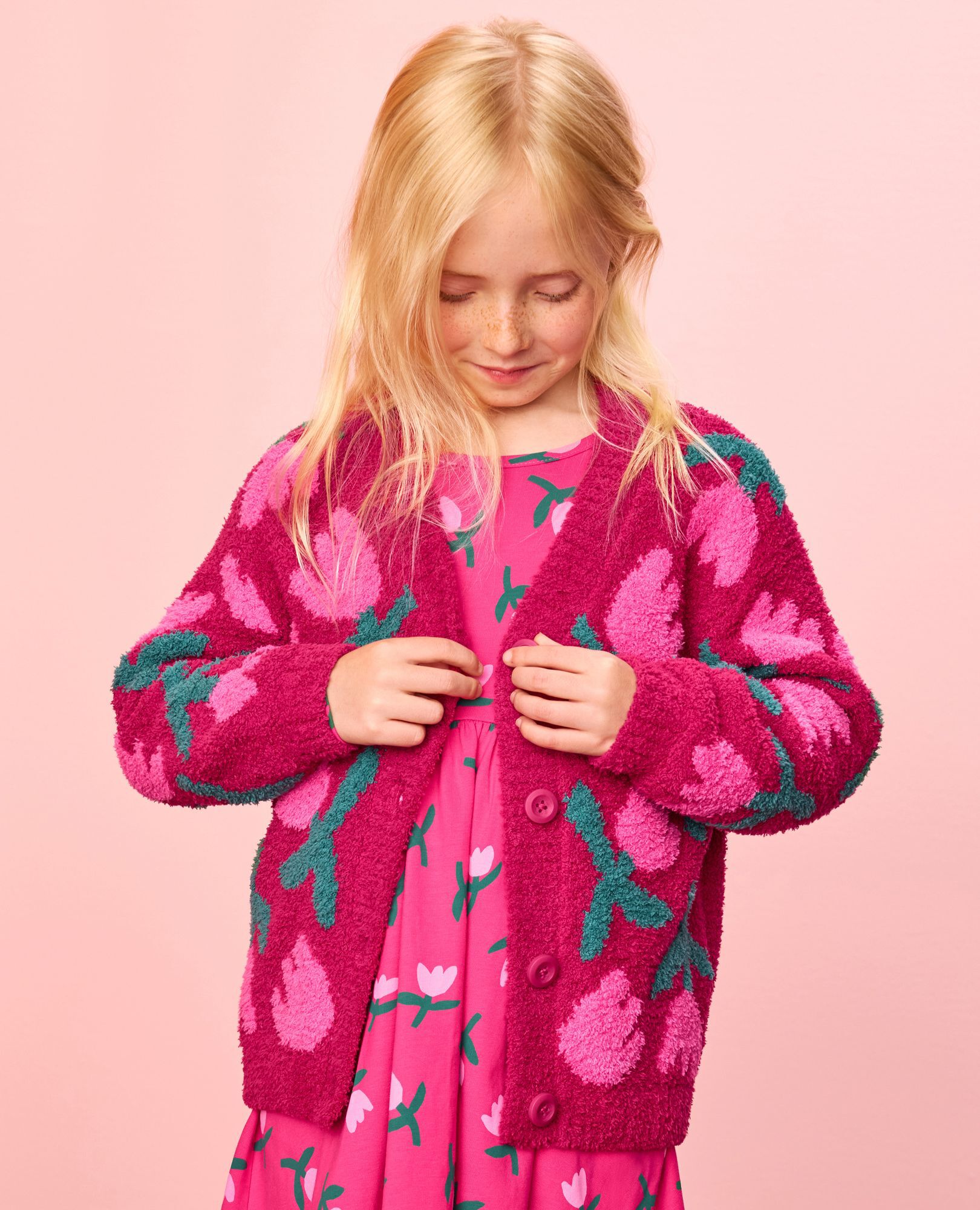 Marshmallow Cardigan - Image 6