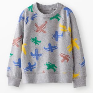 French Terry Sweatshirt