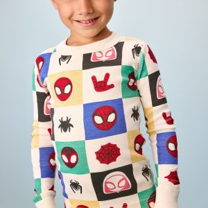 Marvel Spidey & Friends HannaJams? Pajama Set