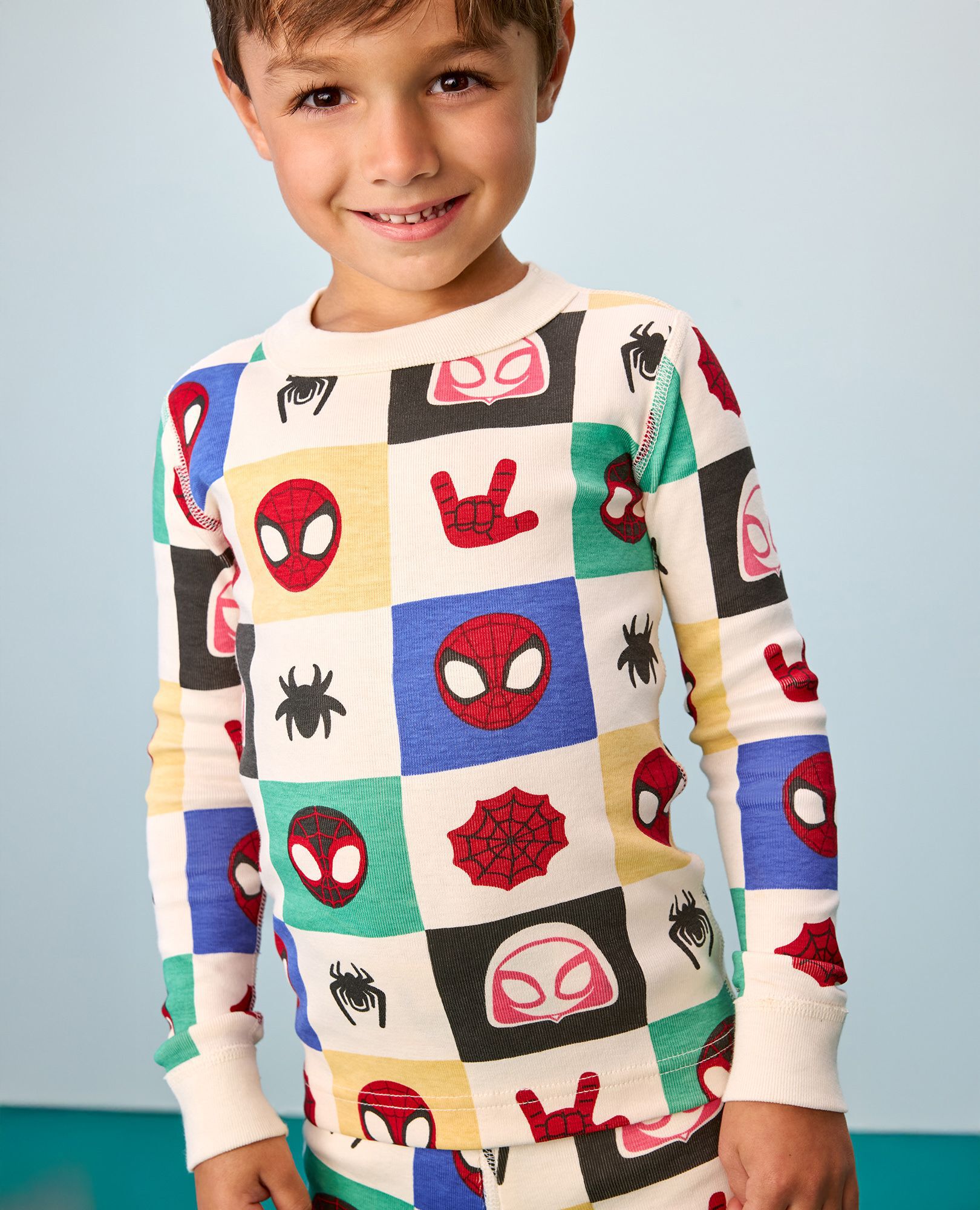 Marvel Spidey & Friends HannaJams? Pajama Set