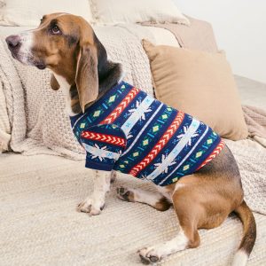 Holiday Dog Pajamas