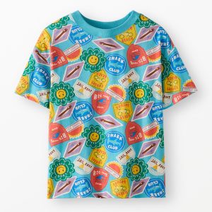 Relaxed Fit T-Shirt