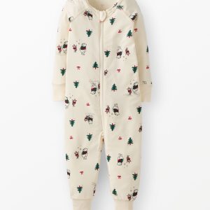 Disney Winnie the Pooh Holiday HannaSoft? Stretch Sleeper