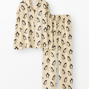 Women's Holiday Flannel Pajama Set