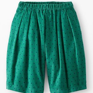 Baby Corduroy Barrel Pants