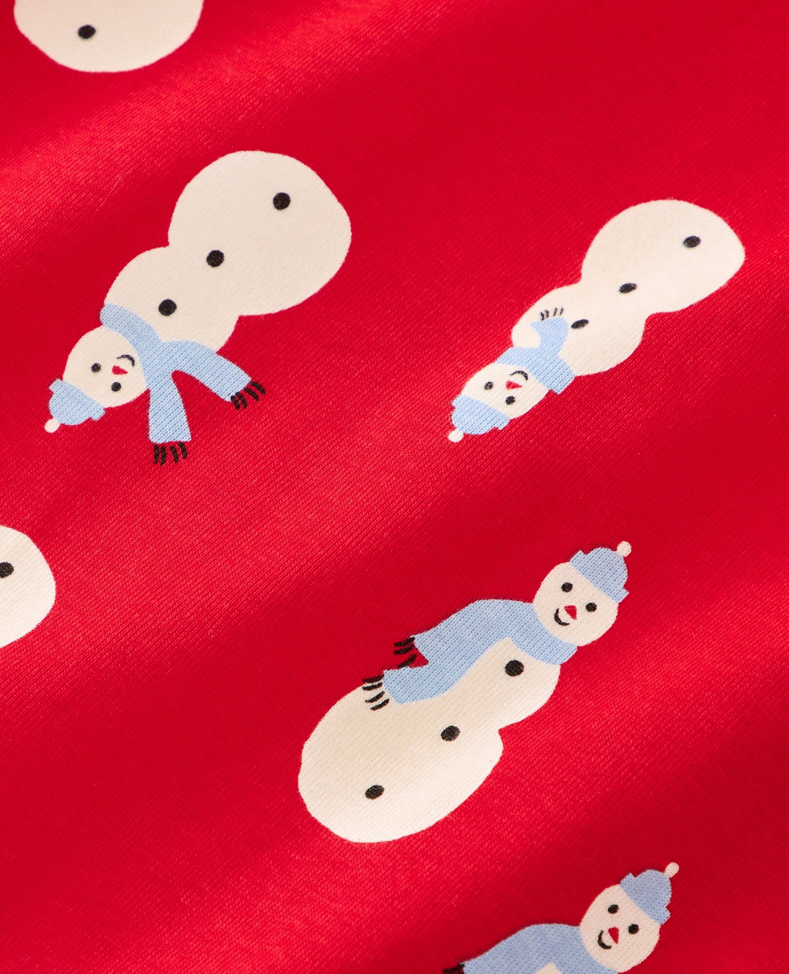 Adult Holiday HannaJams? Pajama Top - Image 4