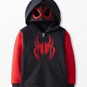 Marvel Miles Morales French Terry Hoodie