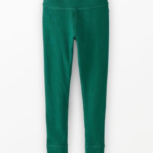 Ribbed Leggings