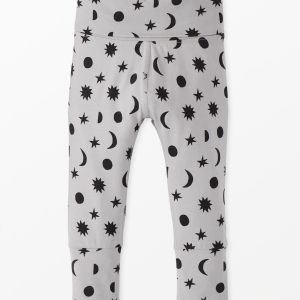 Baby Layette Wiggle Pants in HannaSoft?