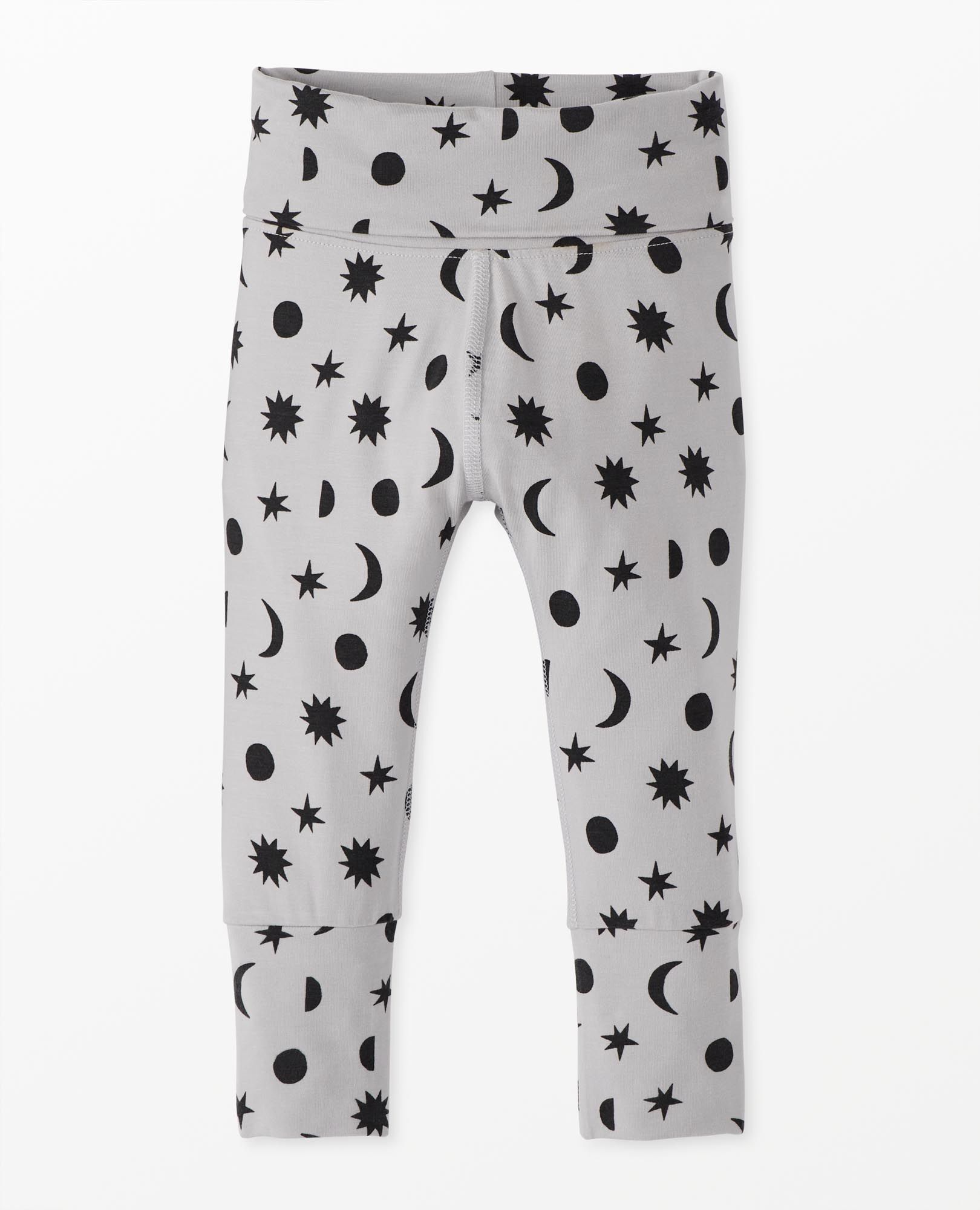 Baby Layette Wiggle Pants in HannaSoft?