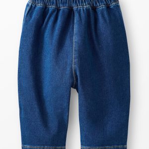 Baby Supersoft Denim Barrel Pants