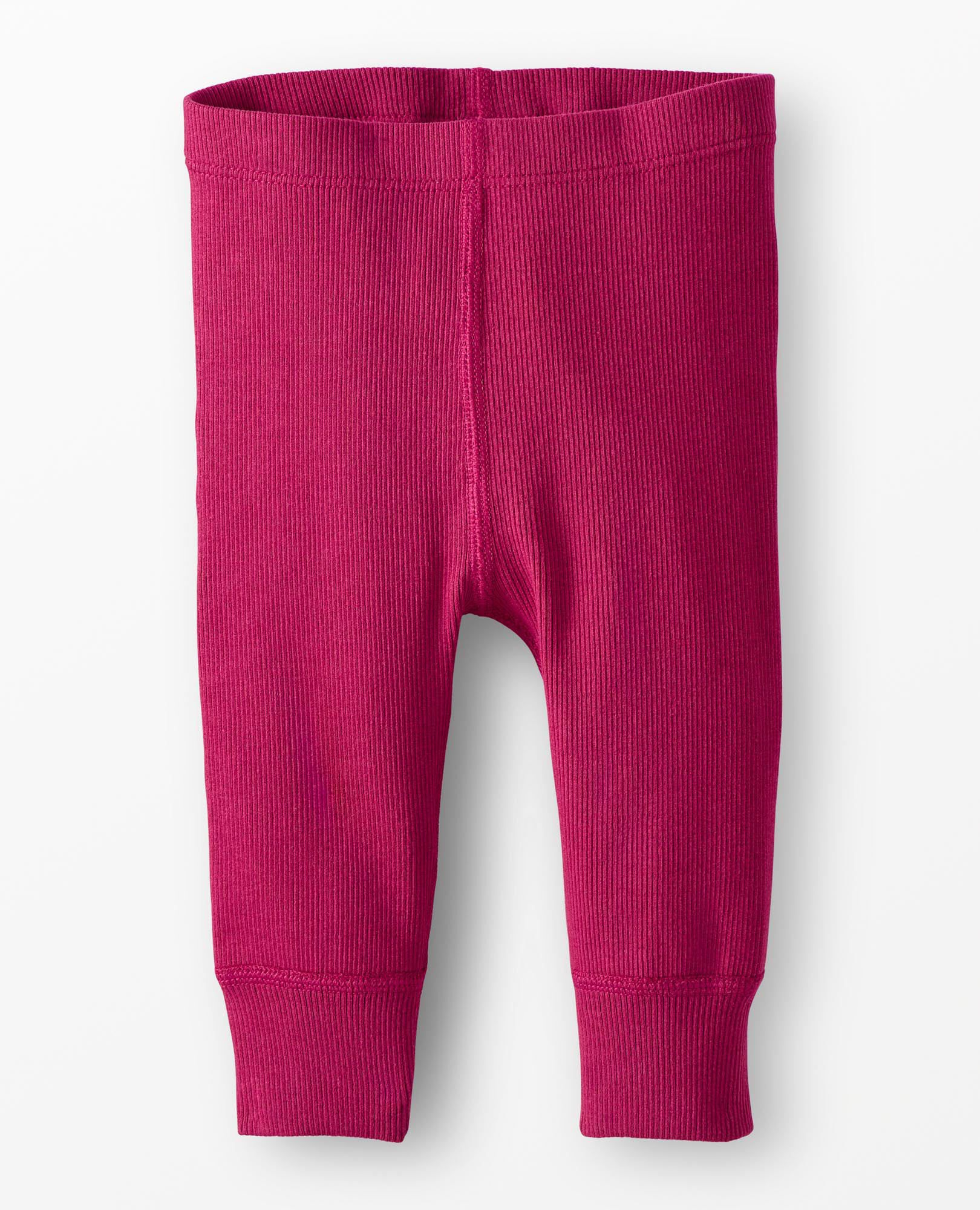 Baby Ribbed Leggings
