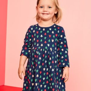 Long Sleeve Everywhere Dress with Pockets