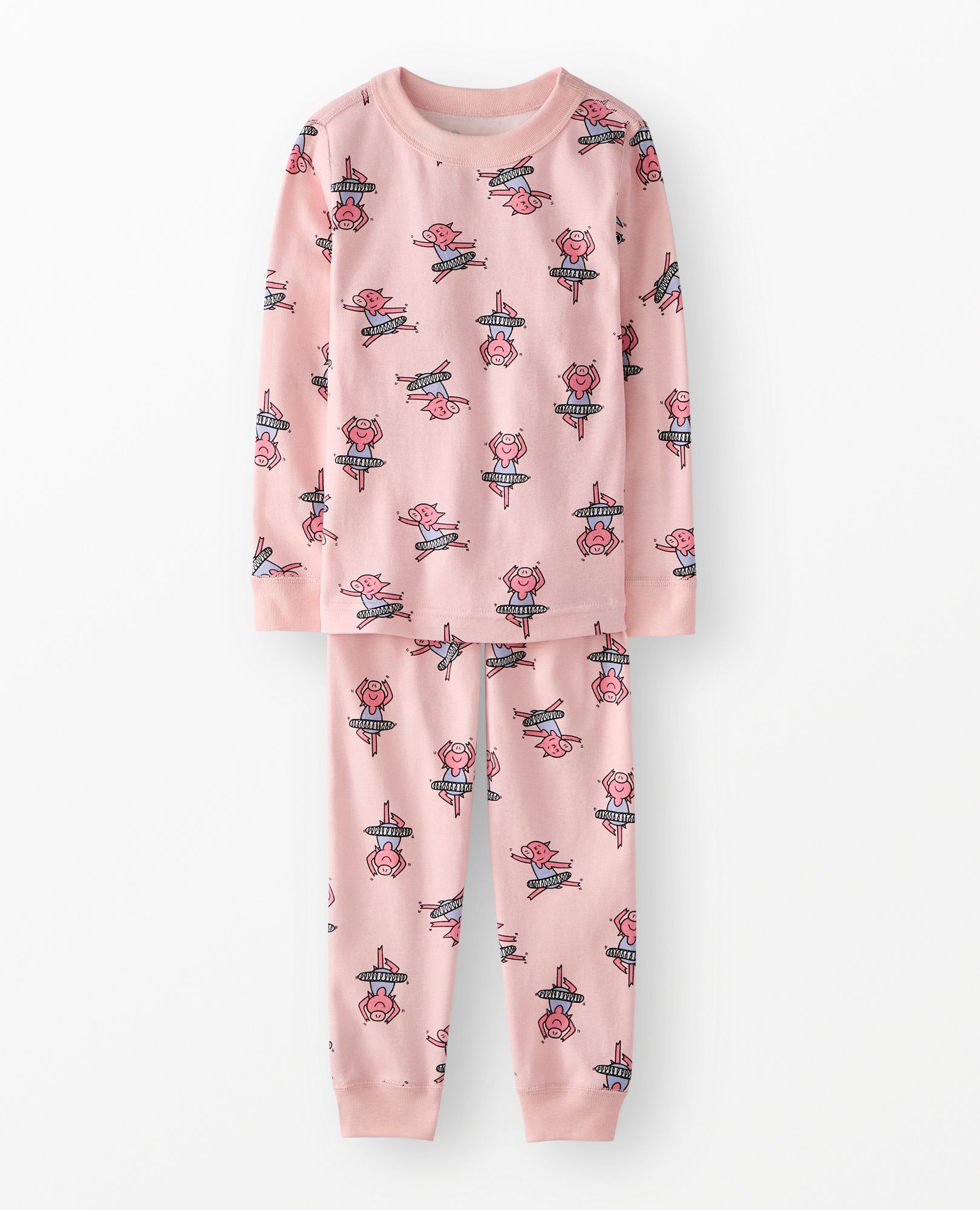 Elephant & Piggie HannaJams? Pajama Set - Image 2