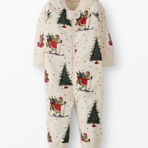 Dr. Seuss Grinch HannaJams? Sleeper