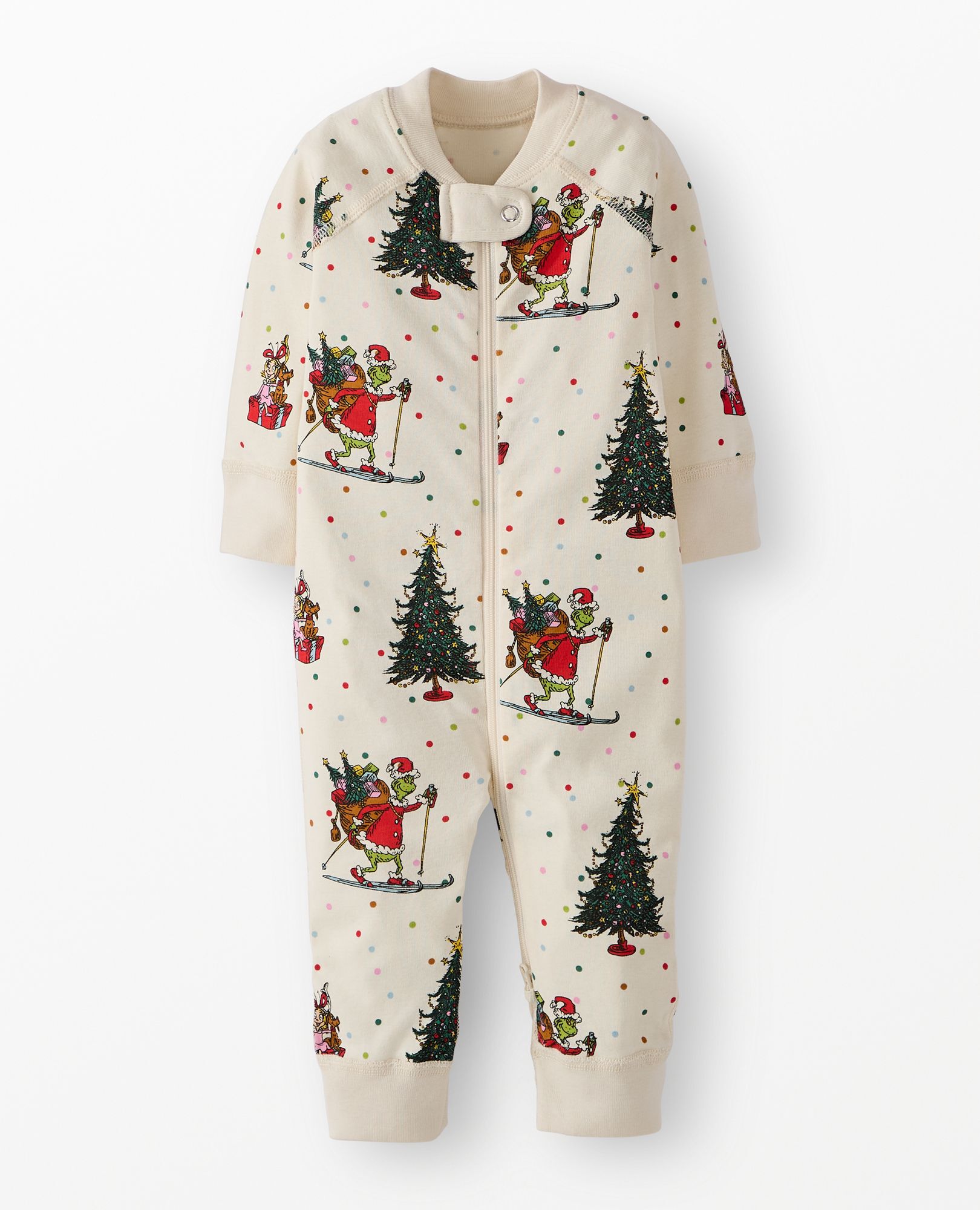 Dr. Seuss Grinch HannaJams? Sleeper