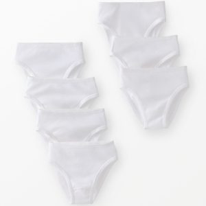 7-Pack Organic Cotton Hipster Underwear