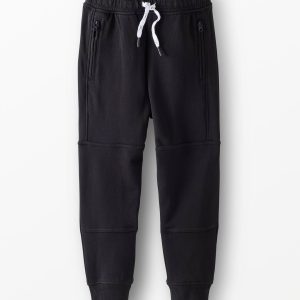 Slim Fit French Terry Double Knee Sweatpants