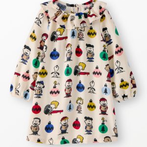 Peanuts Holiday Flannel Nightgown