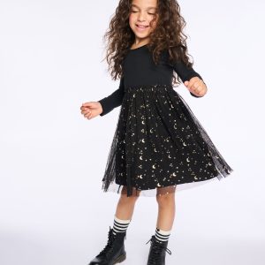 Halloween Tulle Dress