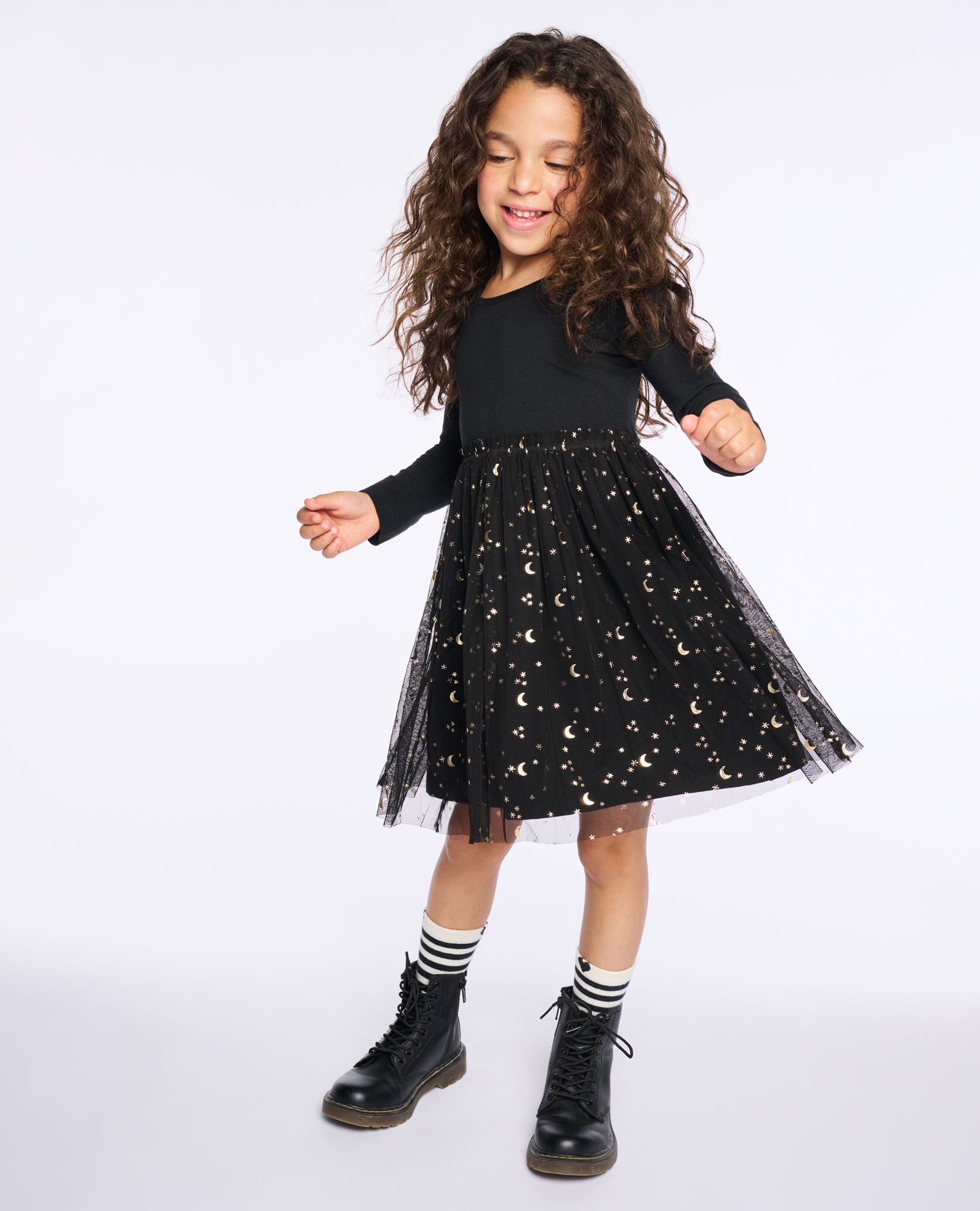 Halloween Tulle Dress
