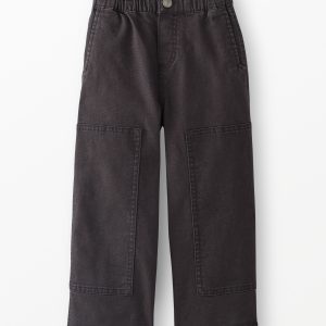 Loose Fit Canvas Carpenter Pants