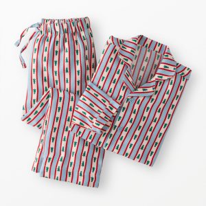Holiday Flannel Pajama Set