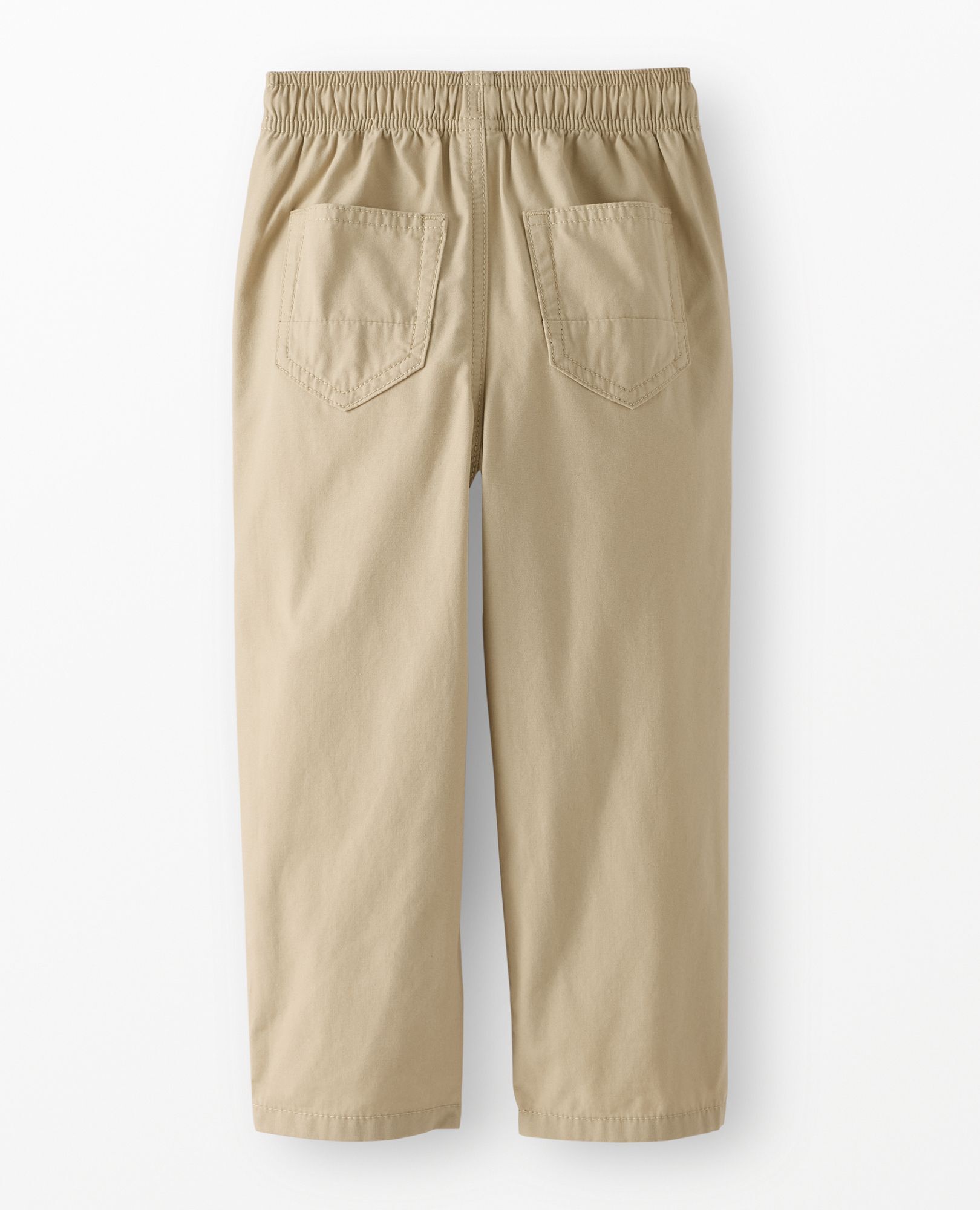 Canvas Pull-On Pants - Image 10