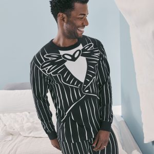 Adult The Nightmare Before Christmas Jack HannaJams? Pajama Set