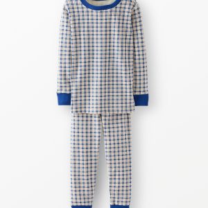 Holiday HannaSoft? Stretch Pajama Set