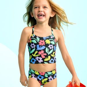 Two-Piece Swimsuit