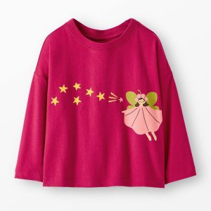 Relaxed Fit Graphic T-Shirt