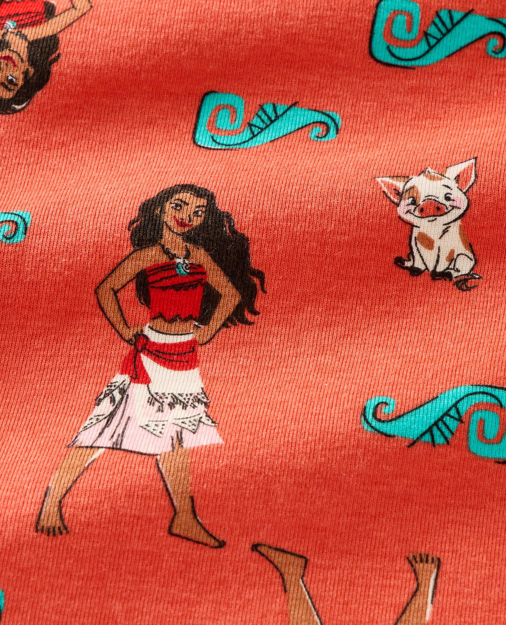 Disney Moana HannaJams? Pajama Set - Image 3