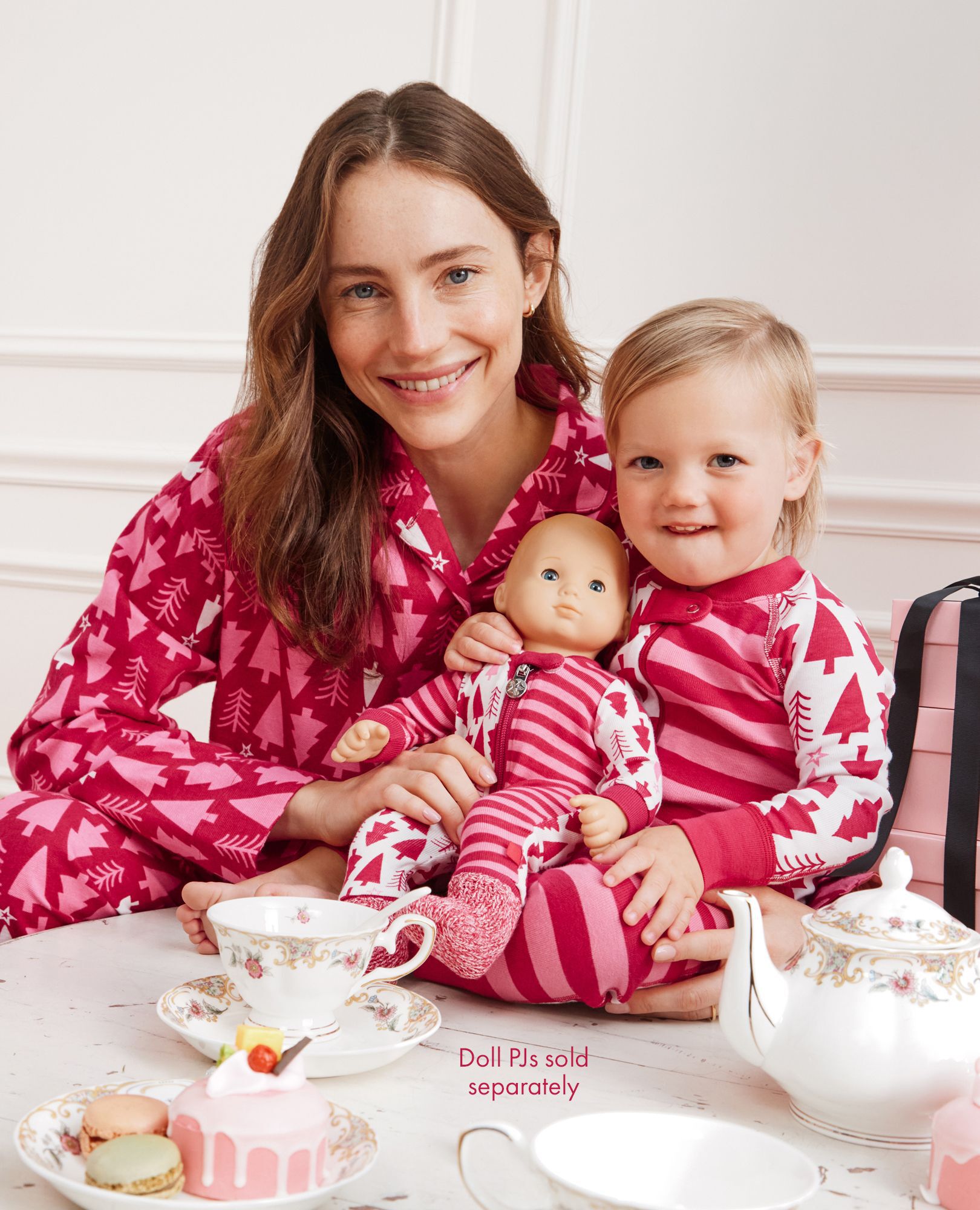 American Girl? Holiday HannaJams? Sleeper