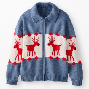 Women's Dear Deer Cardigan