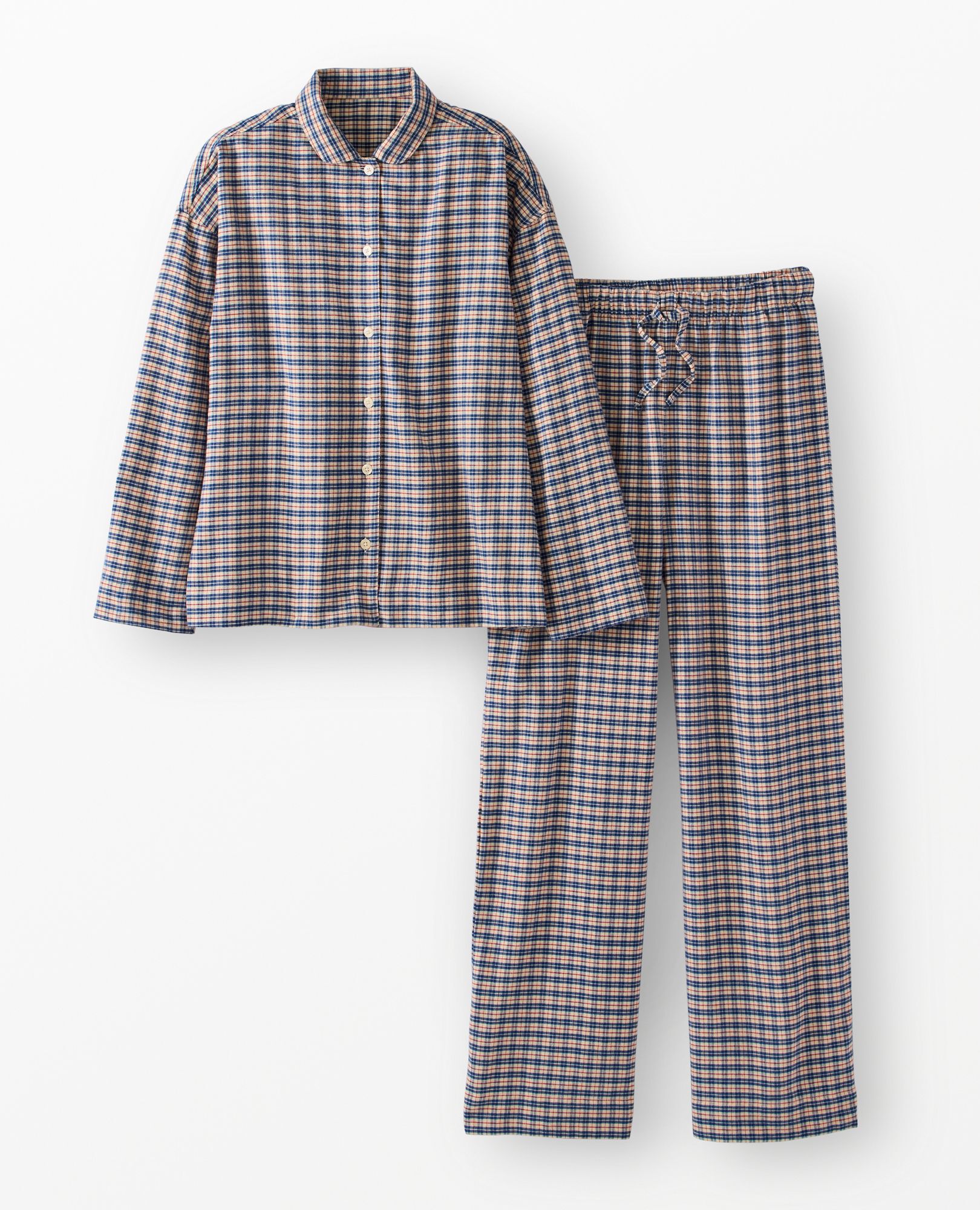 Women's HannaSoft? Flannel Pajama Set