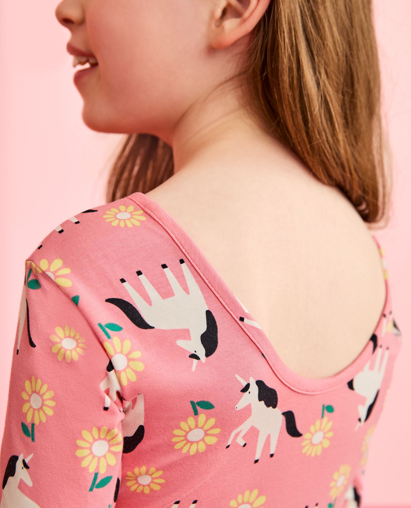 Long Sleeve Skater Dress with Pockets - Image 12