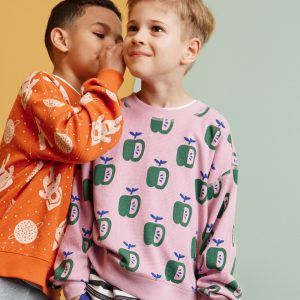 Waffle Crewneck