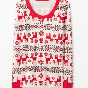 Women's Holiday HannaJams? Pajama Top