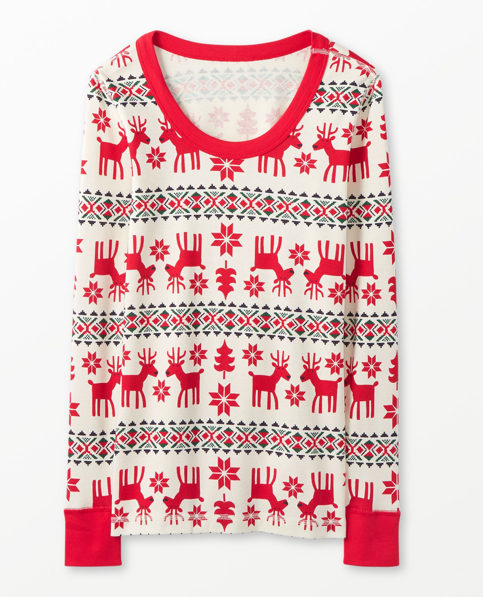 Women's Holiday HannaJams? Pajama Top