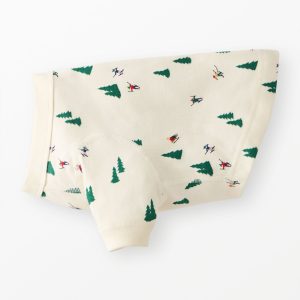 Holiday Dog Pajamas