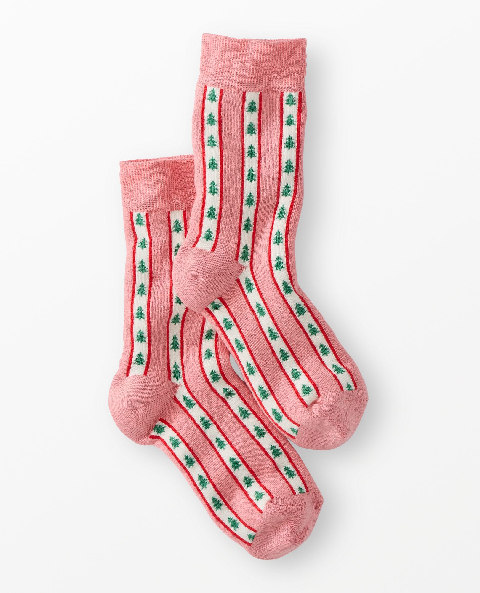 Adult Holiday Crew Socks
