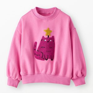 Holiday French Terry Graphic Sweatshirt