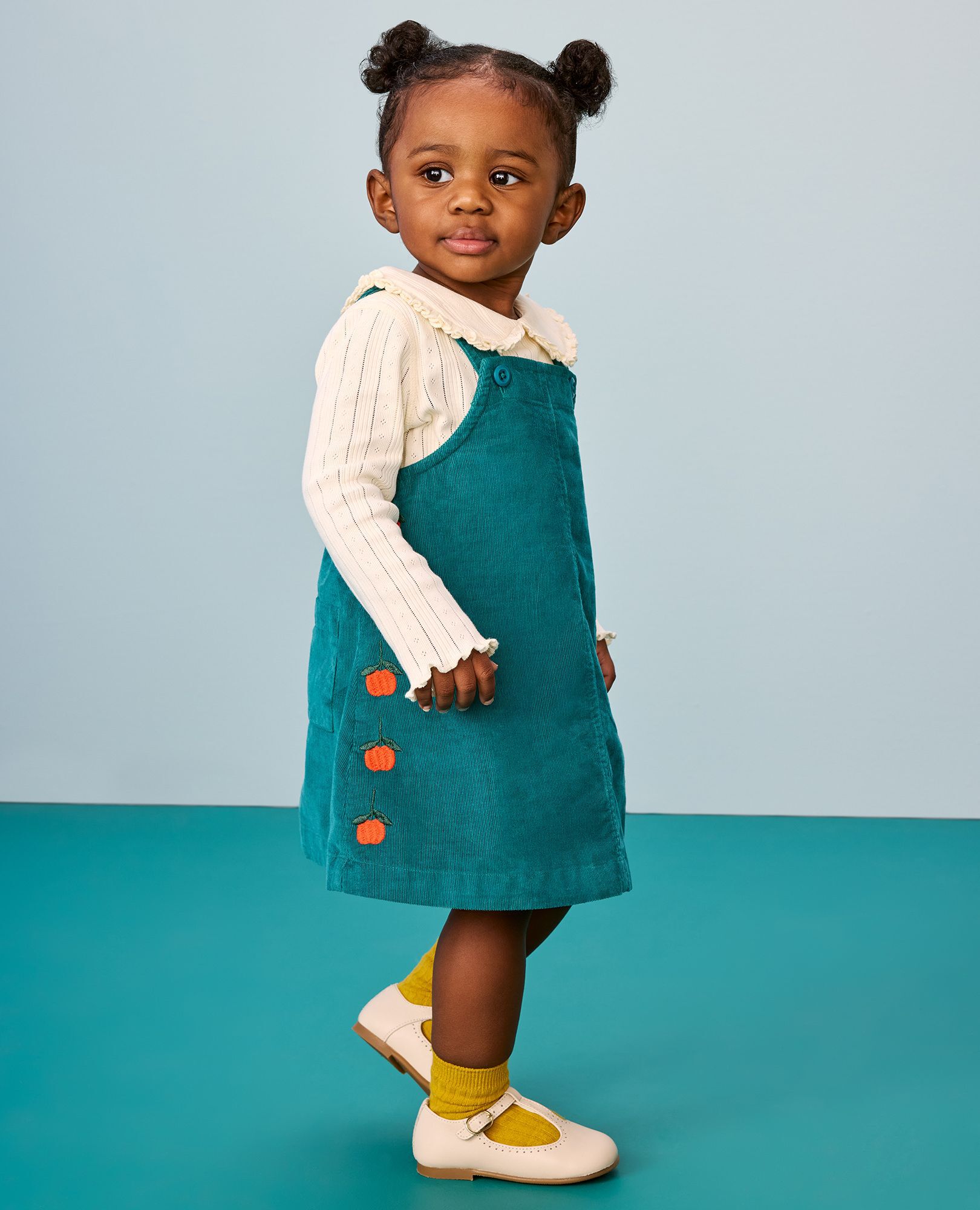 Baby Corduroy Jumper