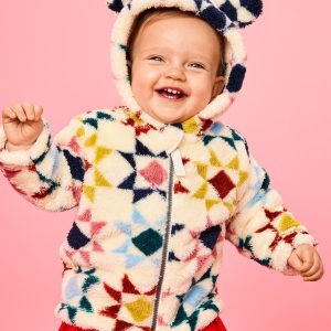 Baby Marshmallow Fleece Jacket